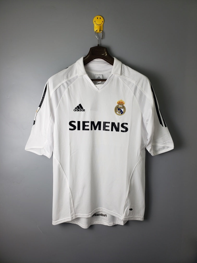 Real Madrid 2005/06 Home