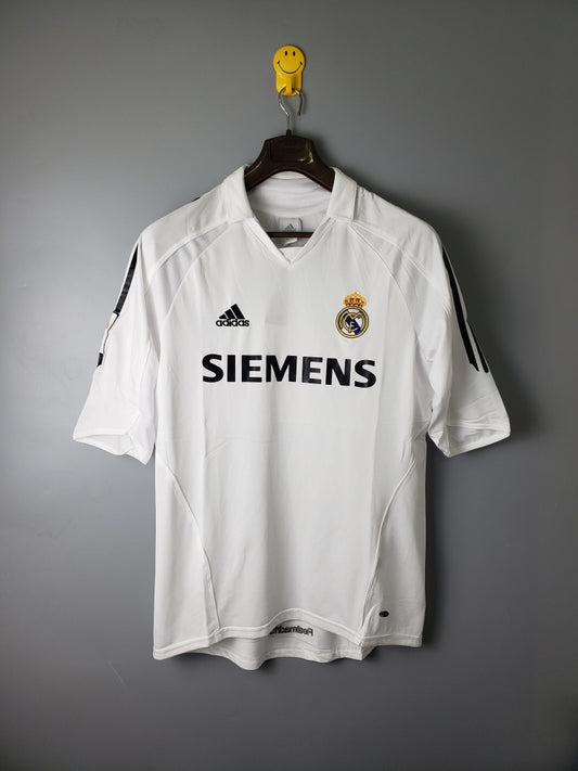 Real Madrid 2005/06 Home