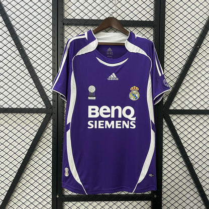 Real Madrid 2006/07 Third