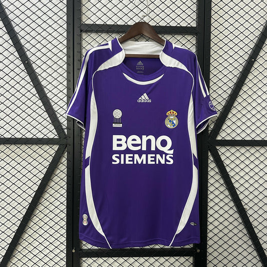 Real Madrid 2006/07 Third