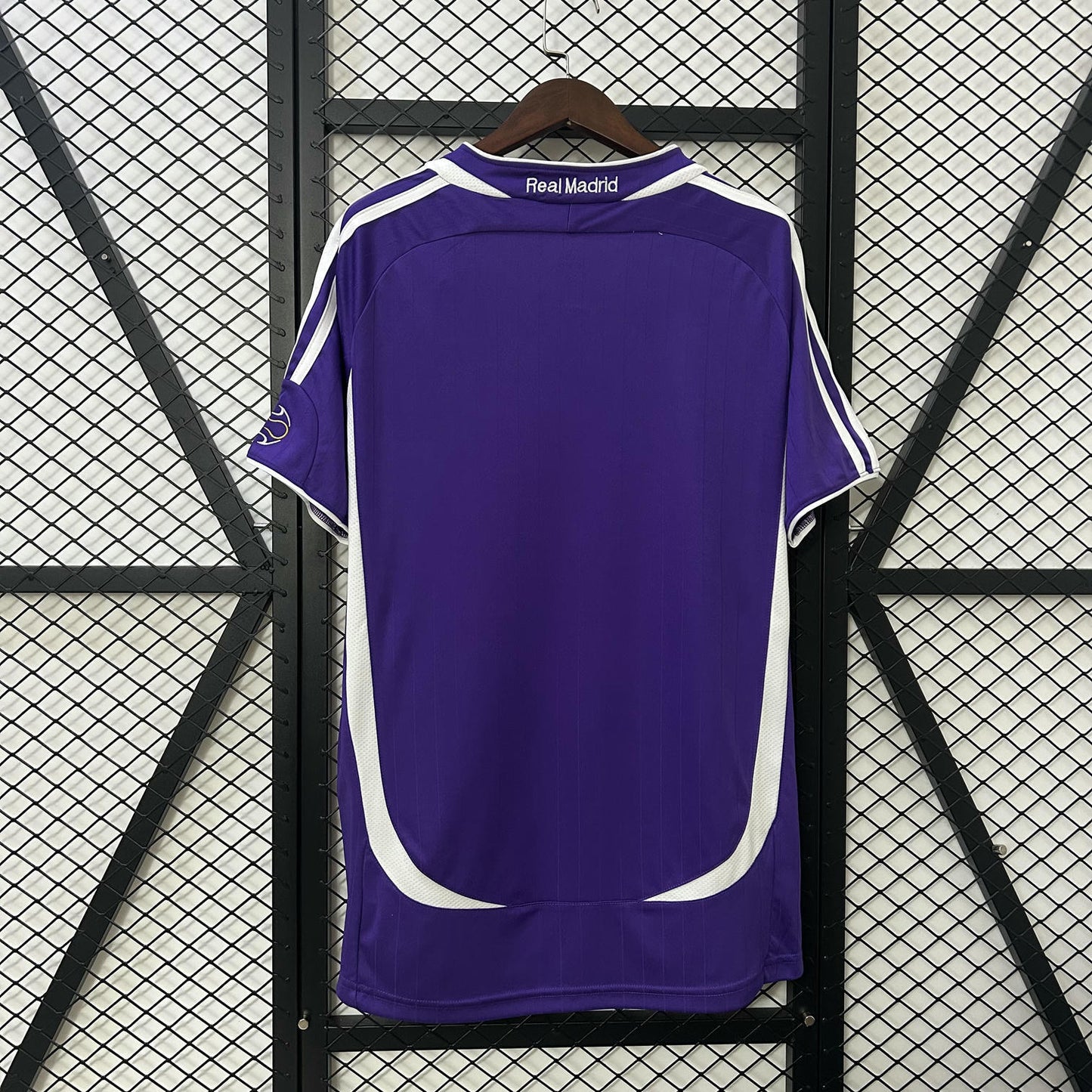 Real Madrid 2006/07 Third