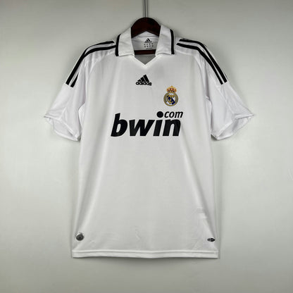 Real Madrid 2008/09 Home