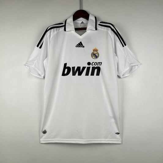 Real Madrid 2008/09 Home