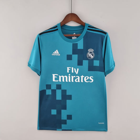 Real Madrid 2017/18 Third