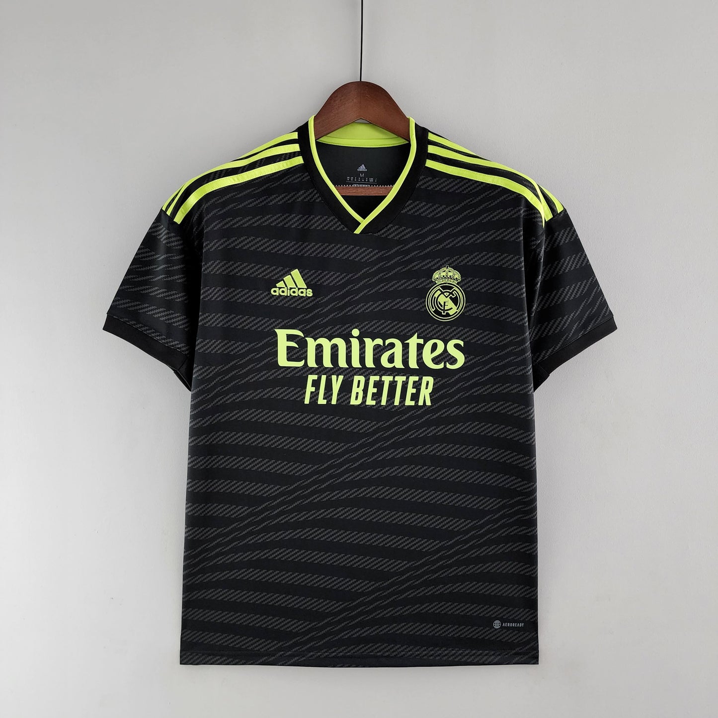 Real Madrid 2022/23 Third