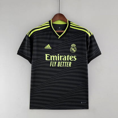 Real Madrid 2022/23 Third