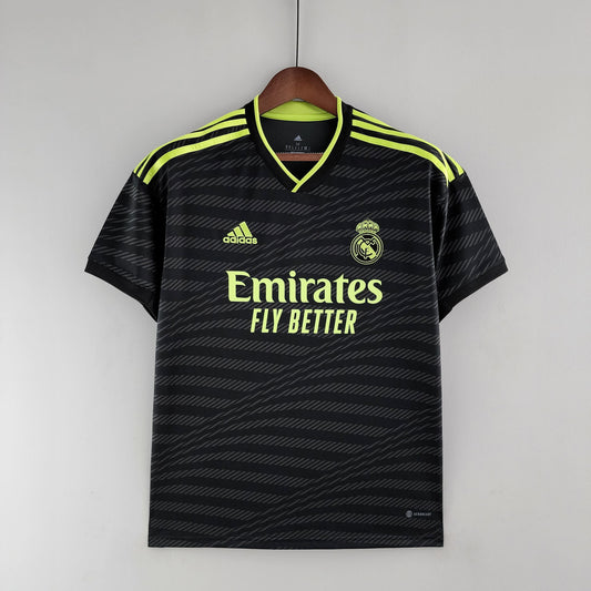 Real Madrid 2022/23 Third