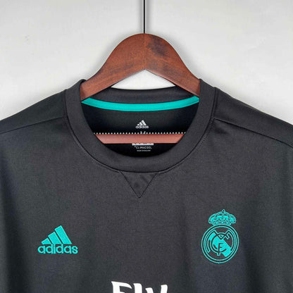 Real Madrid 2017/18 Away