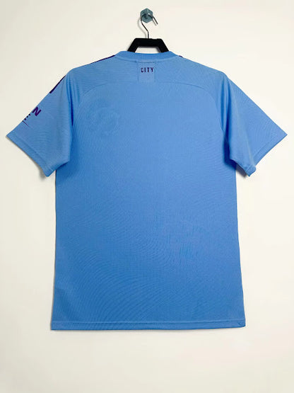 Manchester City 2019/20 Home