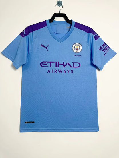 Manchester City 2019/20 Home