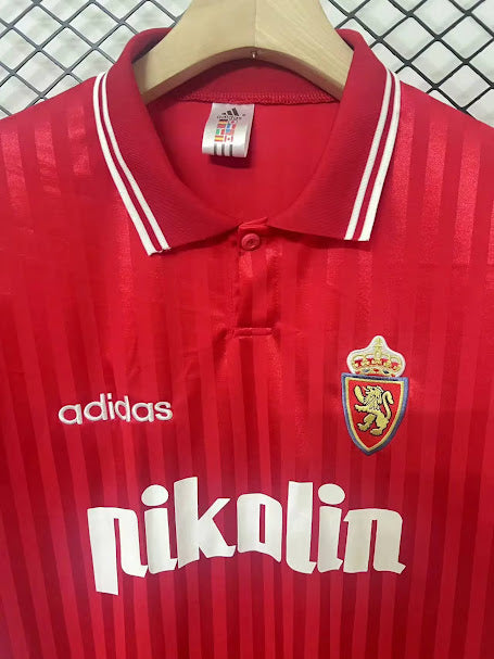 Real Zaragoza 1995/96 Away