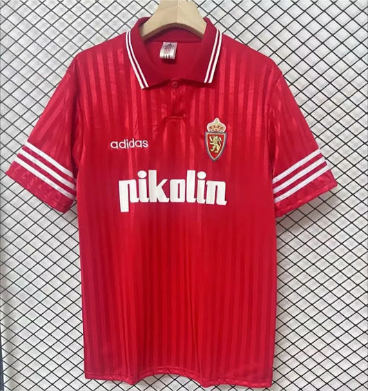 Real Zaragoza 1995/96 Away