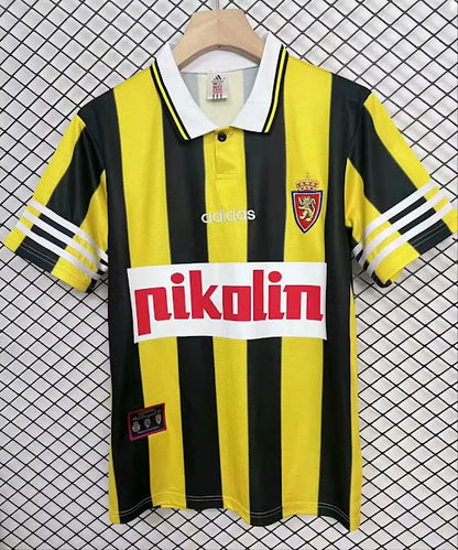Real Zaragoza 1995/96 Third