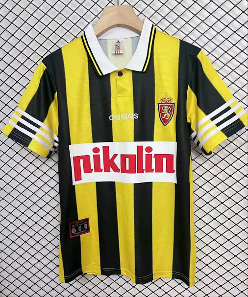 Real Zaragoza 1995/96 Third