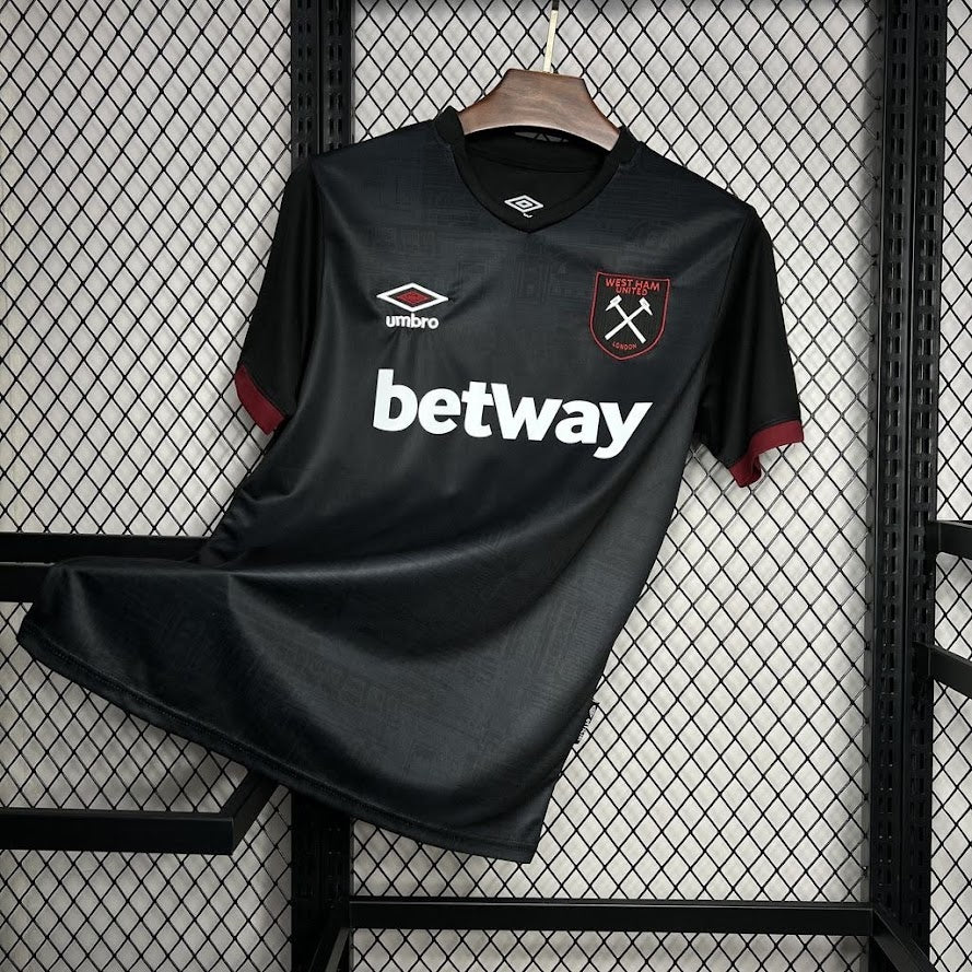 West Ham 2024/25 Away