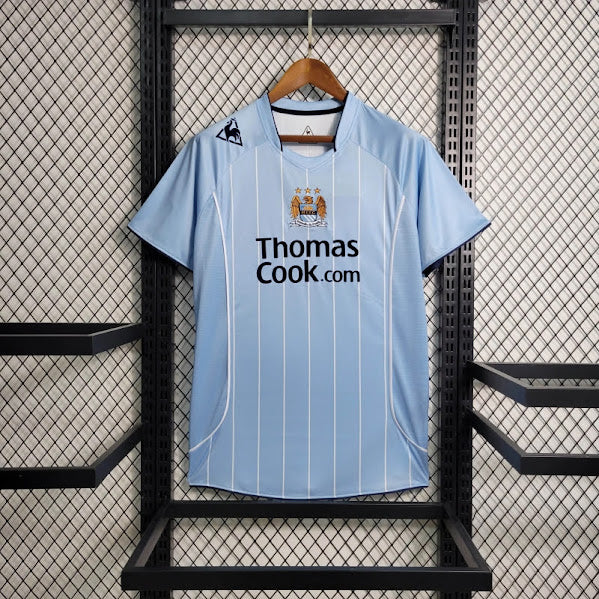 Manchester City 2007/08 Home