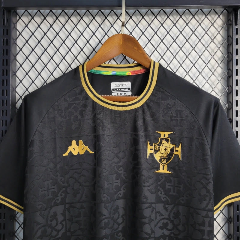 Vasco 2022 Goleiro preta