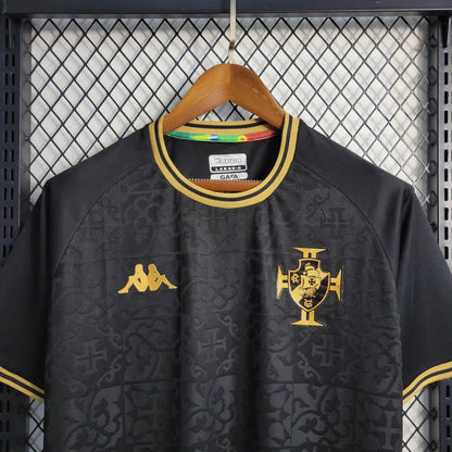 Vasco 2022 Goleiro preta