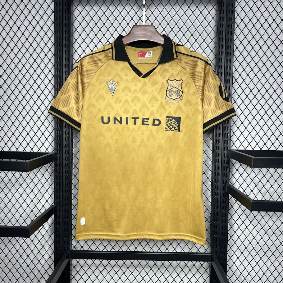 Wrexham 2024/25 Away