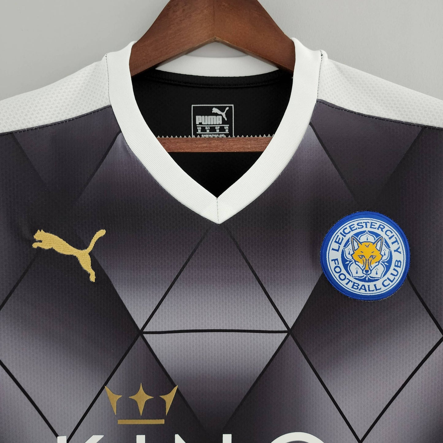 Leicester City 2015/16 Away