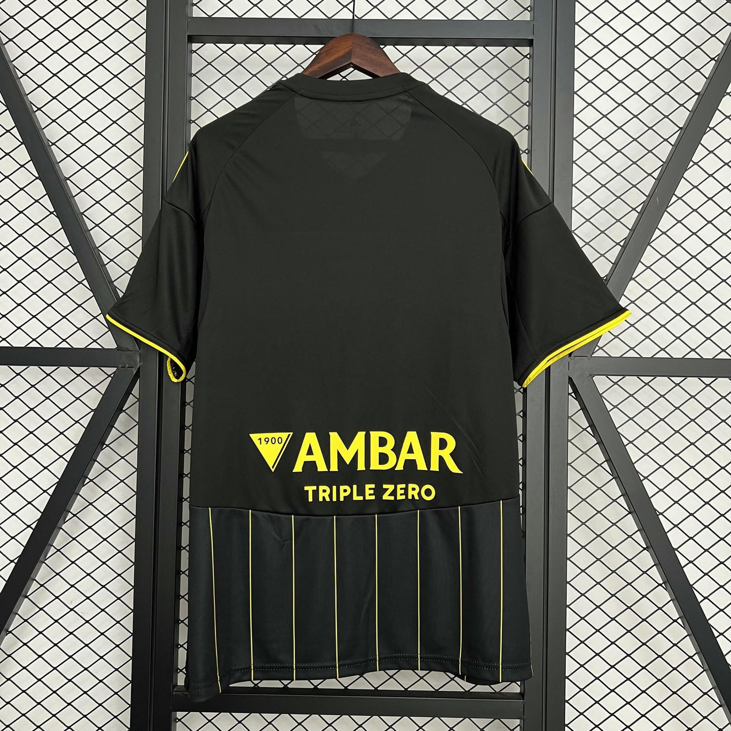 Real Zaragoza 2025/26 Away