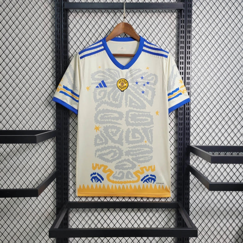 Cruzeiro 2023 Consciência Negra
