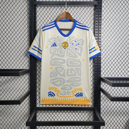 Cruzeiro 2023 Consciência Negra