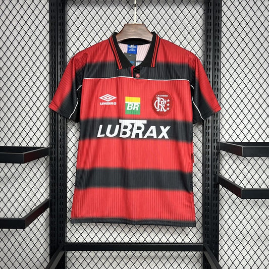 Flamengo 1997/98 Home