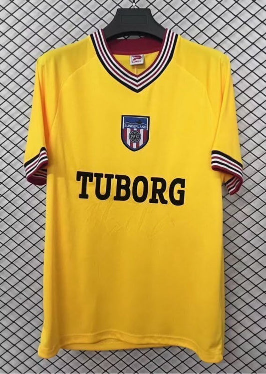 Sunderland 1986/87 Third
