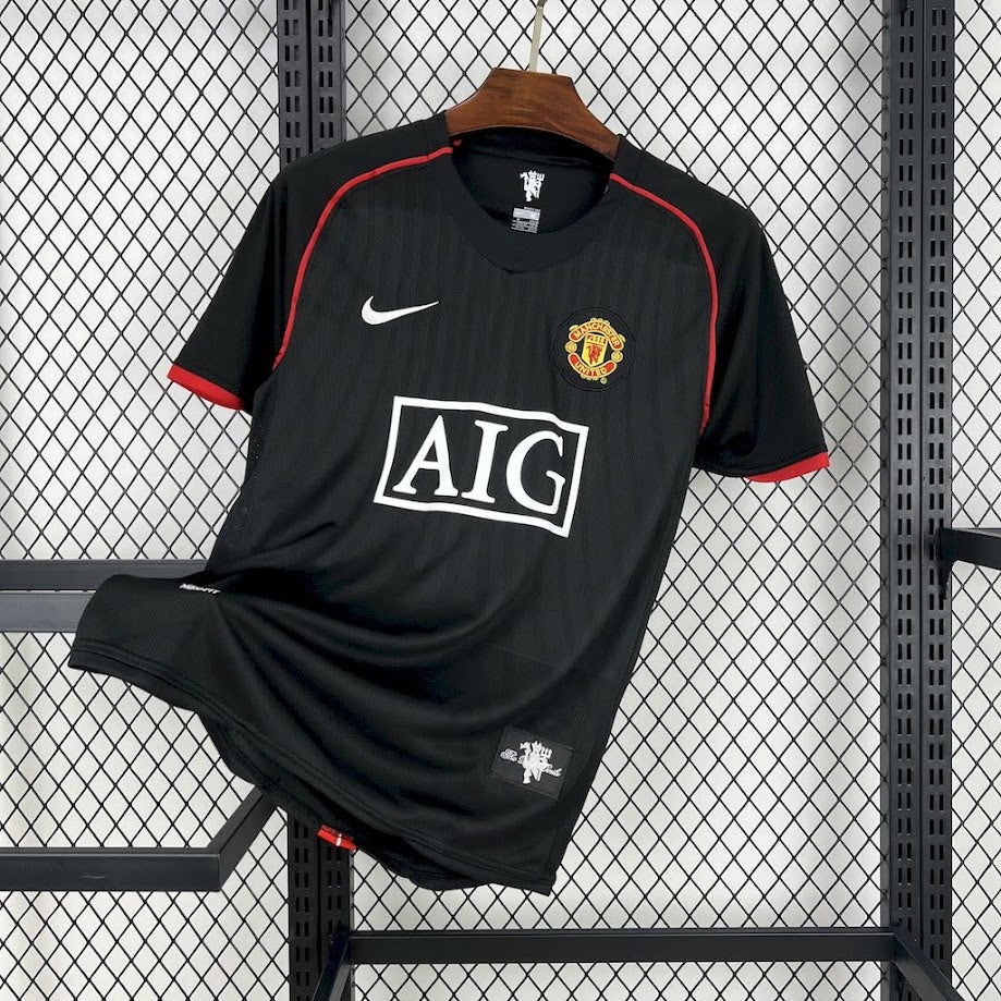 Manchester United 2007/08 Away
