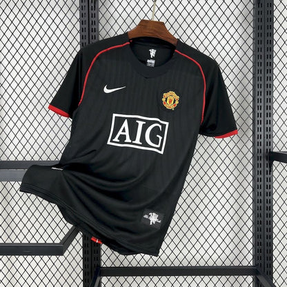 Manchester United 2007/08 Away