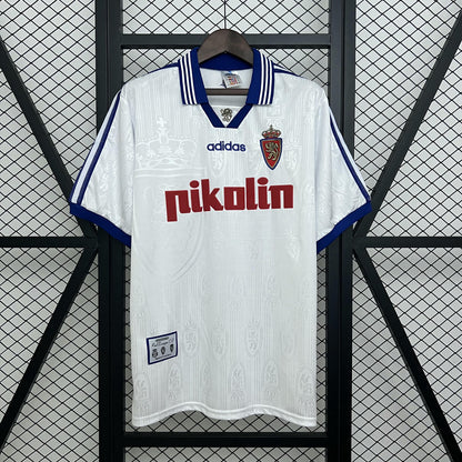 Real Zaragoza 1997/98 Home