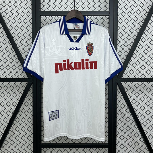 Real Zaragoza 1997/98 Home