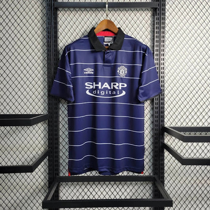 Manchester United 1999/2000 Away