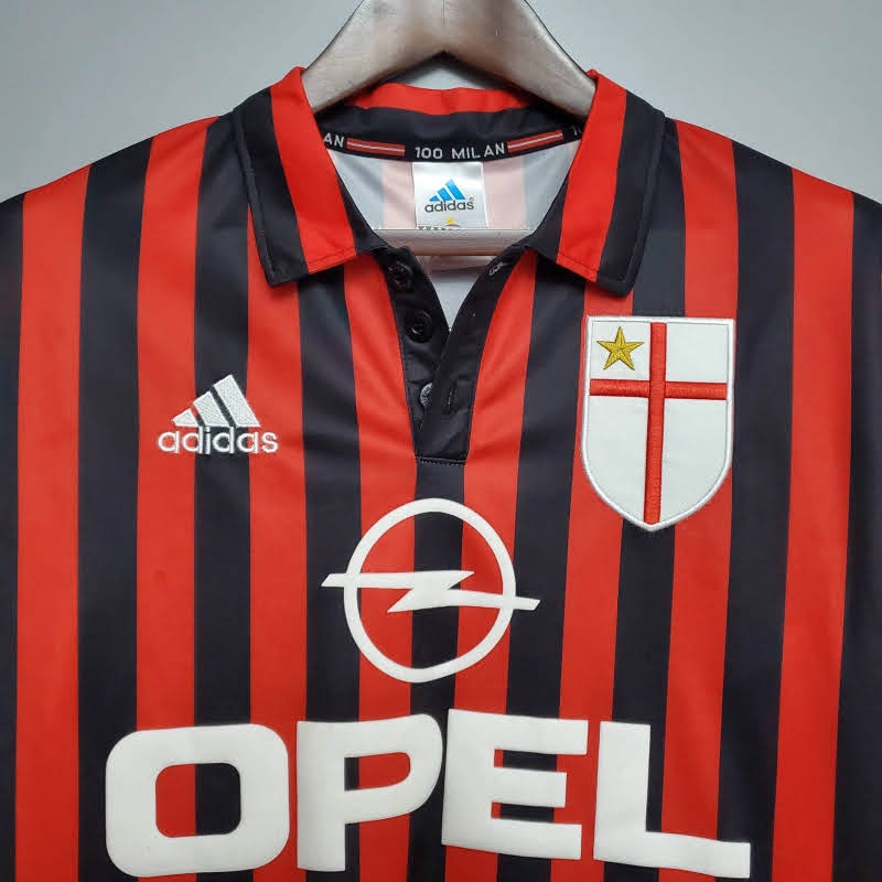 Milan 1999/00 Home