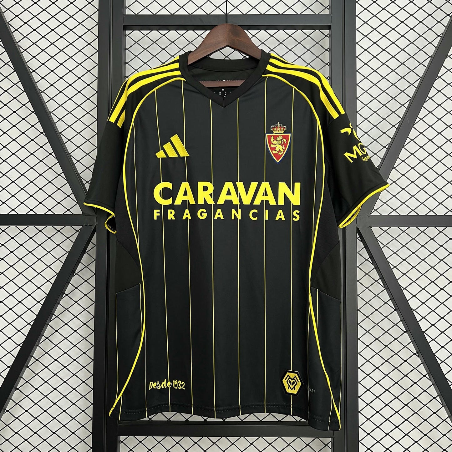 Real Zaragoza 2025/26 Away