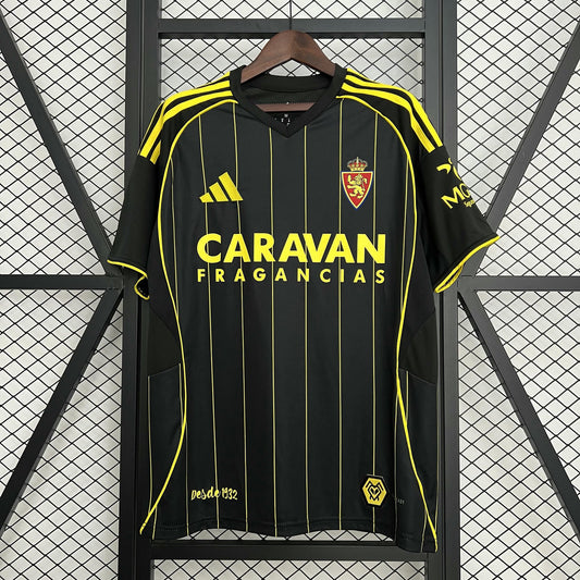 Real Zaragoza 2025/26 Away