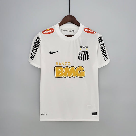 Santos 2012 Home