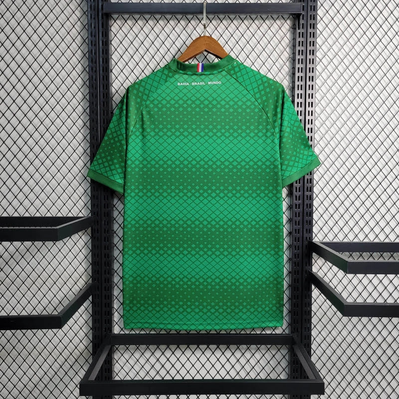 Bahia 2023 Goleiro verde