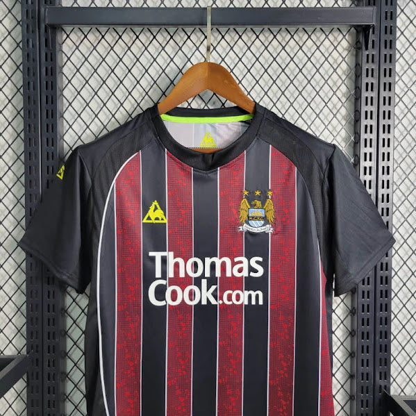 Manchester City 2008/09 Away