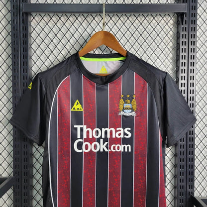 Manchester City 2008/09 Away