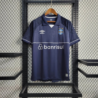 Grêmio 2023 Goleiro azul marinho