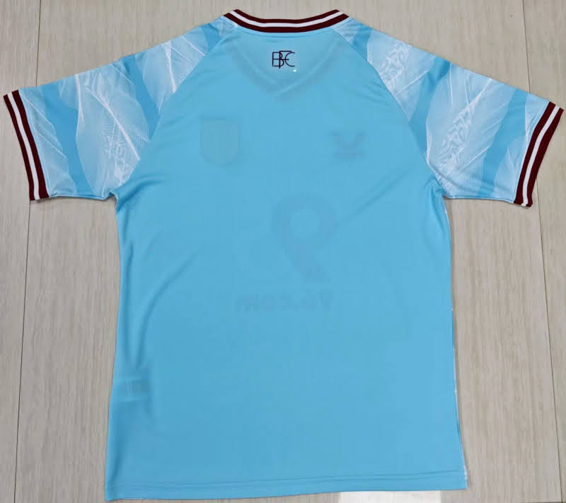 Burnley 2025/26 Away