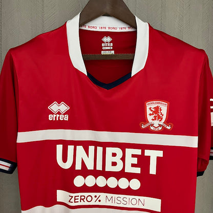 Middlesbrough 2023/24 Home
