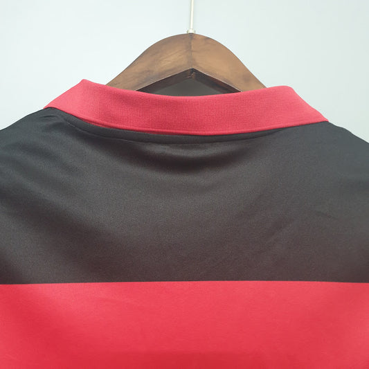 Flamengo 1982 Home