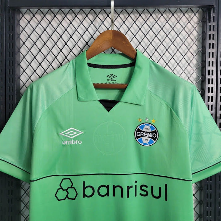 Grêmio 2023 Goleiro verde