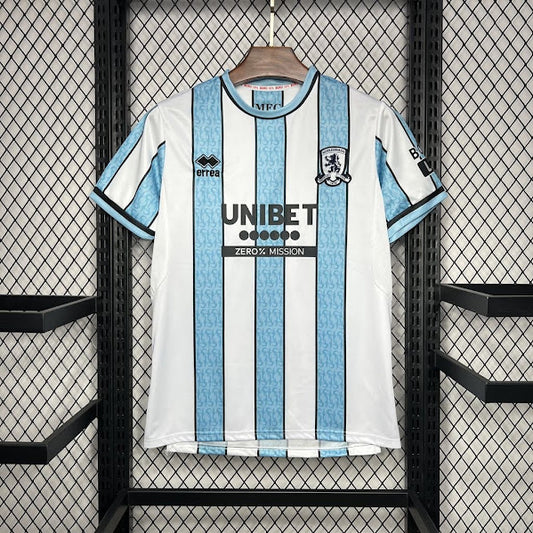 Middlesbrough 2024/25 Away