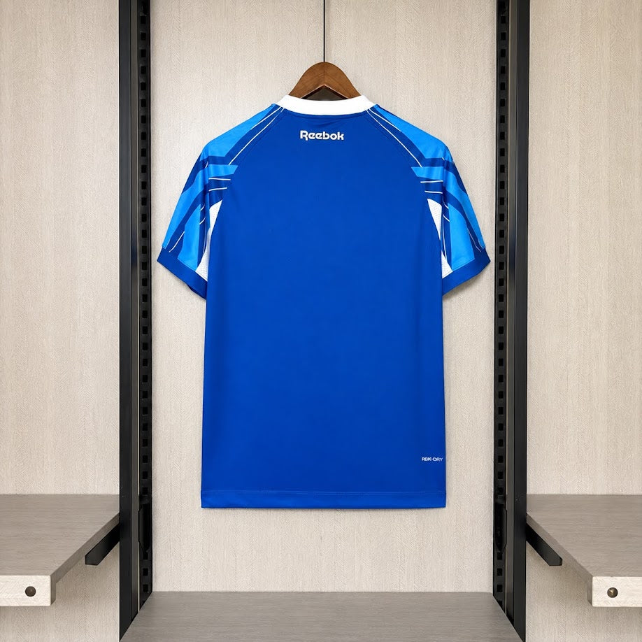 Santa Cruz 2026 Goleiro Azul