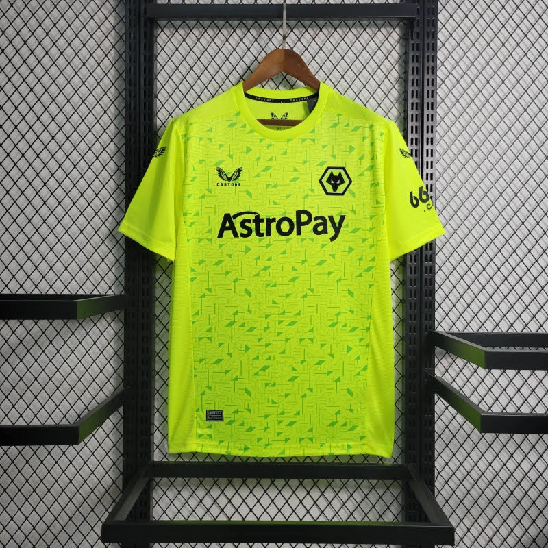 Wolverhampton 2023/24 Goleiro