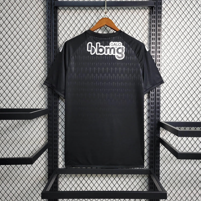 Atlético Mineiro 2023 Goleiro preta